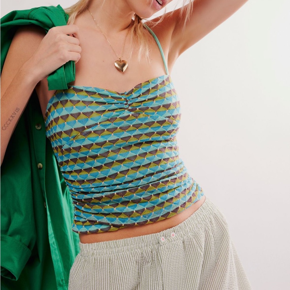 Free People New Love Cami